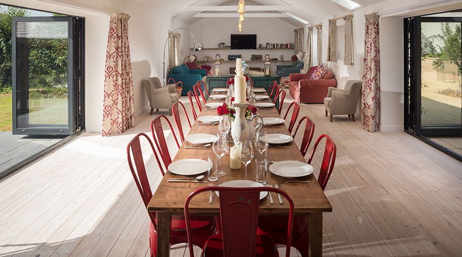Stirred Travel Boheme Somerset all inclusive cooking holiday